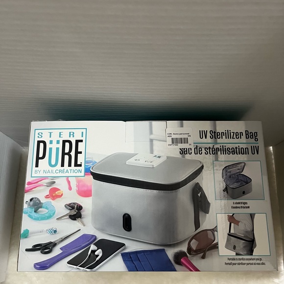 UV sterilizer bag - Picture 3 of 7